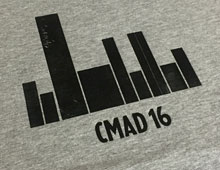 Camisetas CMAD16